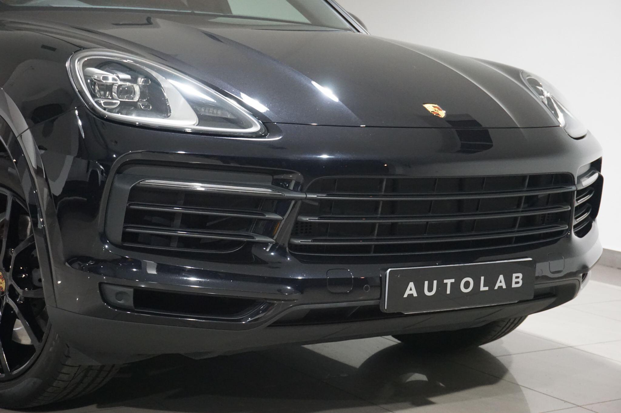 Porsche Cayenne 2.9T V6 S TiptronicS 4WD Euro 6 (s/s) 5dr